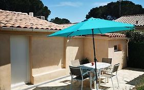 F2 indépendant dans villa - Le Muy