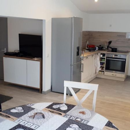F2 indépendant dans villa - Le Muy Extérieur photo
