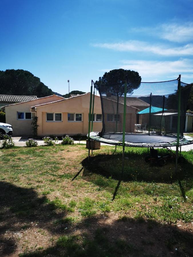 F2 indépendant dans villa - Le Muy Extérieur photo
