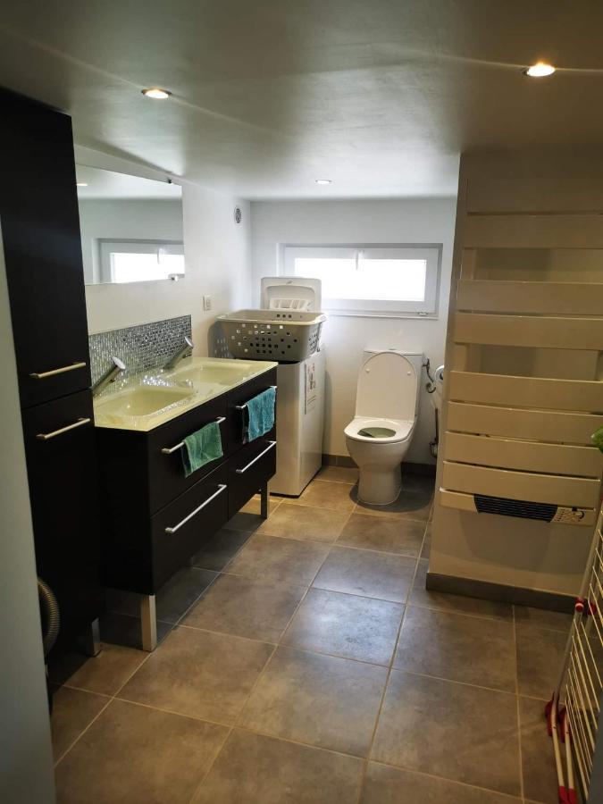 F2 indépendant dans villa - Le Muy Extérieur photo