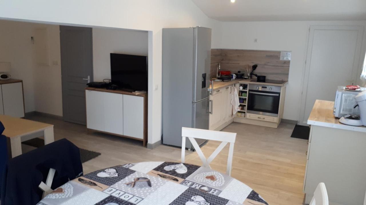 F2 indépendant dans villa - Le Muy Extérieur photo